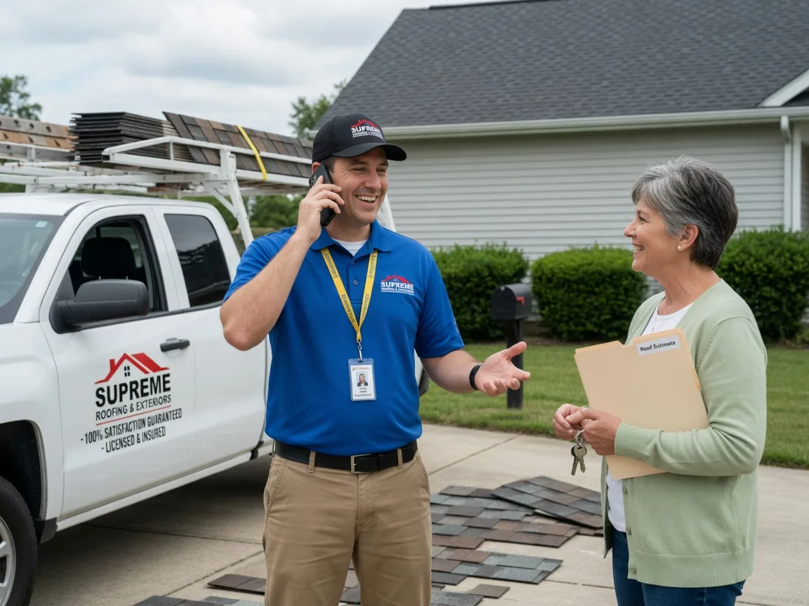 Roof Replacement Lone Wolf, OK FAQs